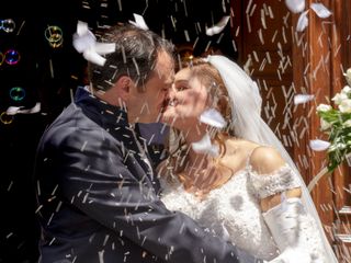 Le nozze di Rachele e Raffaele
