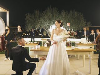 Le nozze di Carmen e Daniele