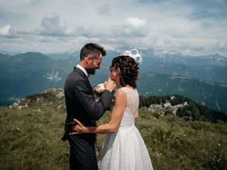 Le nozze di Daniela e Claudio