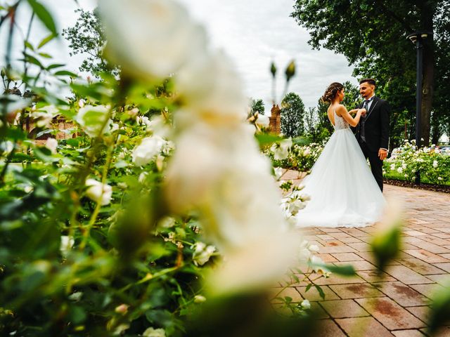 Il matrimonio di Domenico e Stefania a Crespino, Rovigo 2