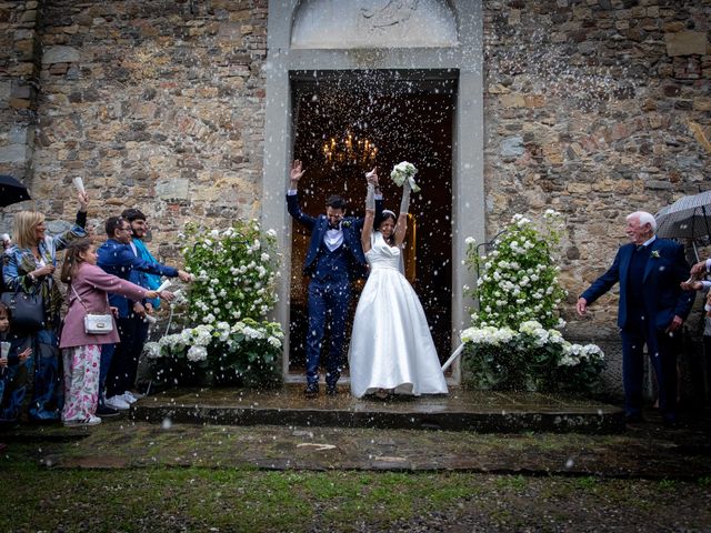 Il matrimonio di Davide e Debora a Collecchio, Parma 3