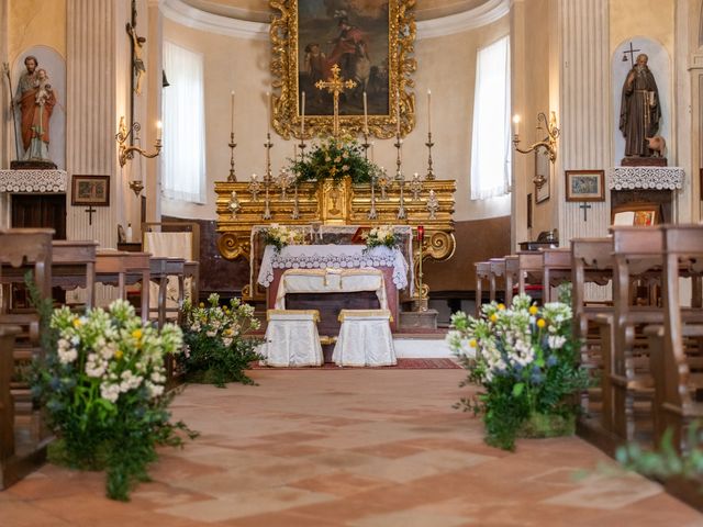 Il matrimonio di Davide e Debora a Collecchio, Parma 11