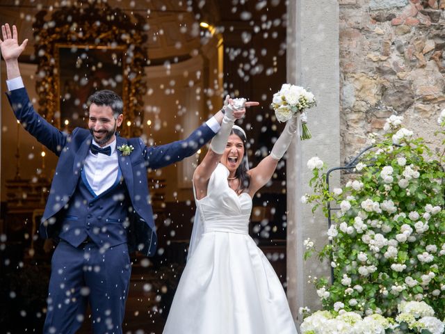 Il matrimonio di Davide e Debora a Collecchio, Parma 16