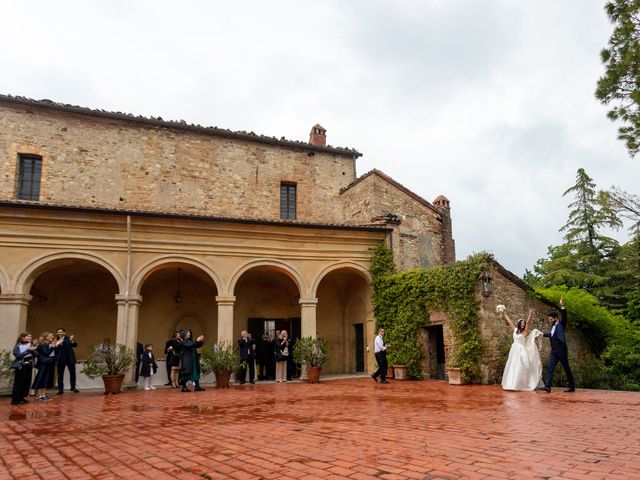 Il matrimonio di Davide e Debora a Collecchio, Parma 19