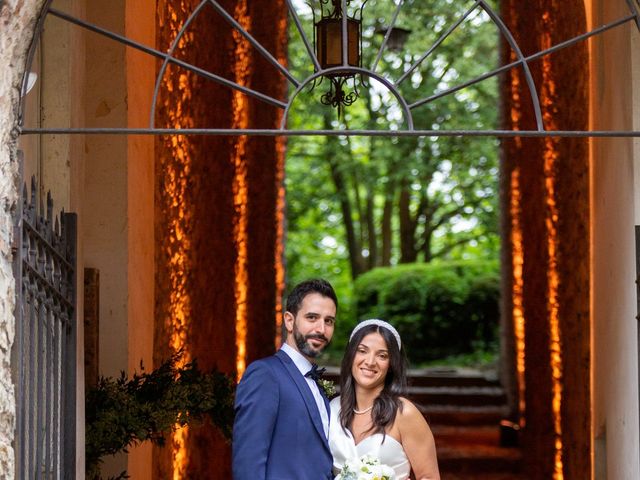 Il matrimonio di Davide e Debora a Collecchio, Parma 33