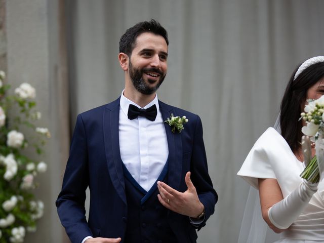 Il matrimonio di Davide e Debora a Collecchio, Parma 34