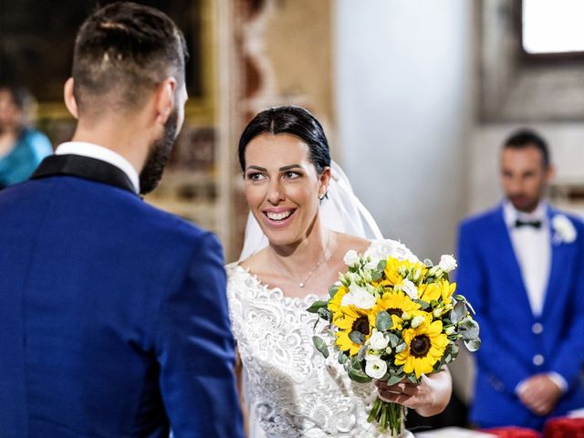 Il matrimonio di Davide e Sonia a Lonato del Garda, Brescia 31
