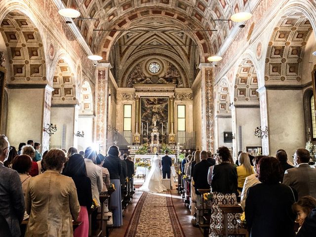 Il matrimonio di Davide e Sonia a Lonato del Garda, Brescia 32
