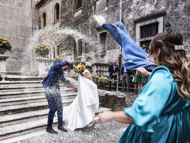 Il matrimonio di Davide e Sonia a Lonato del Garda, Brescia 42