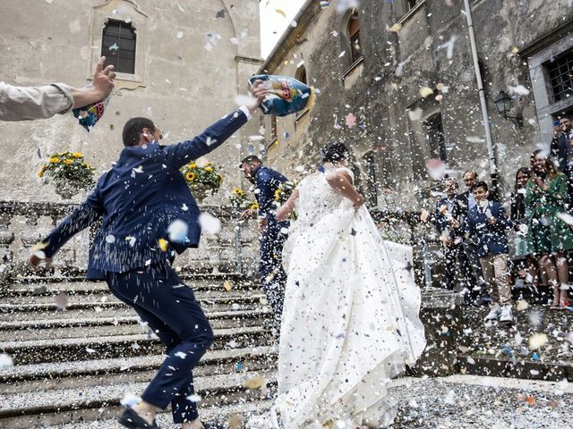 Il matrimonio di Davide e Sonia a Lonato del Garda, Brescia 43