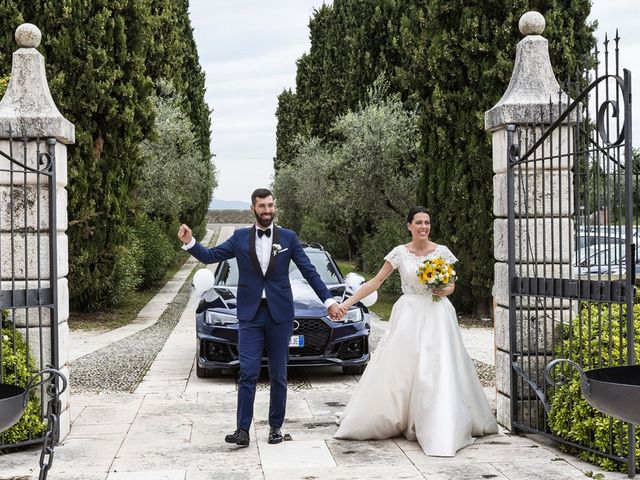 Il matrimonio di Davide e Sonia a Lonato del Garda, Brescia 56
