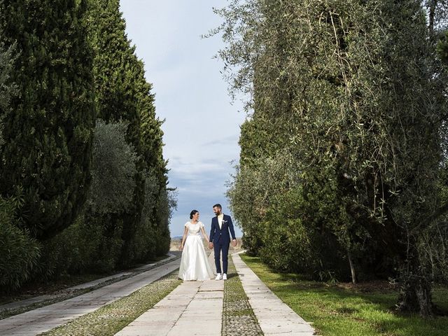Il matrimonio di Davide e Sonia a Lonato del Garda, Brescia 64