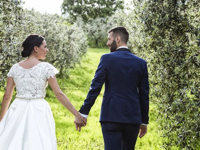 Il matrimonio di Davide e Sonia a Lonato del Garda, Brescia 65