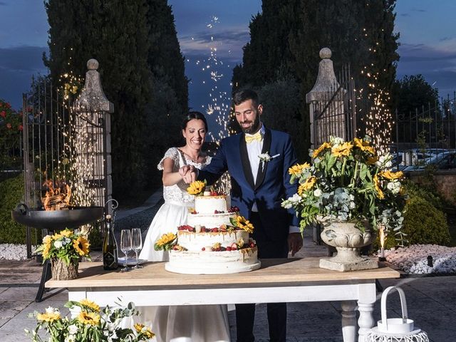 Il matrimonio di Davide e Sonia a Lonato del Garda, Brescia 70