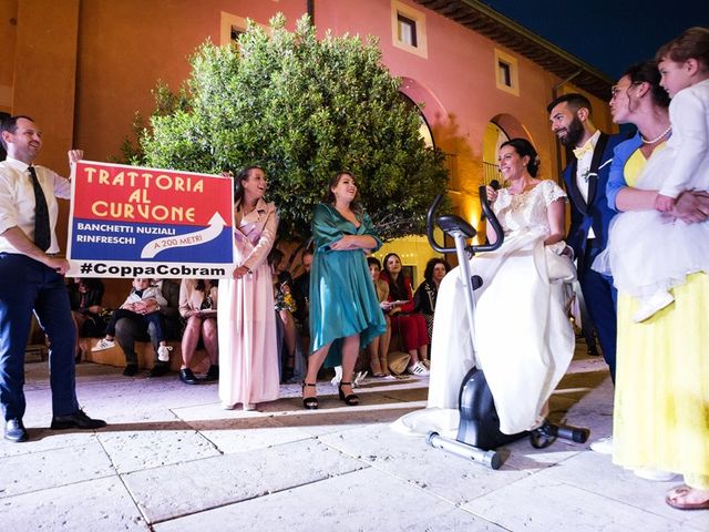 Il matrimonio di Davide e Sonia a Lonato del Garda, Brescia 74