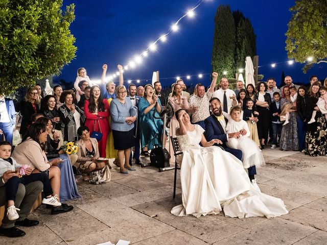 Il matrimonio di Davide e Sonia a Lonato del Garda, Brescia 75