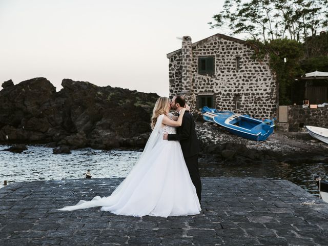 Il matrimonio di Daniele e Albiona a Acireale, Catania 22