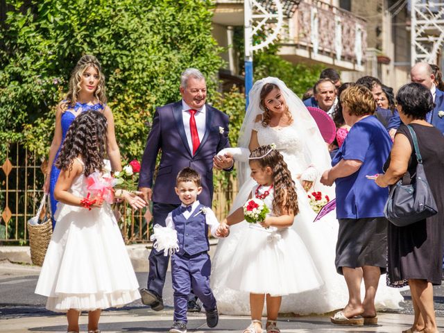 Il matrimonio di Raffaele e Rachele a Gragnano, Napoli 1