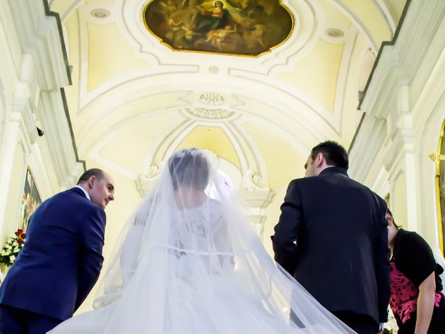 Il matrimonio di Raffaele e Rachele a Gragnano, Napoli 4