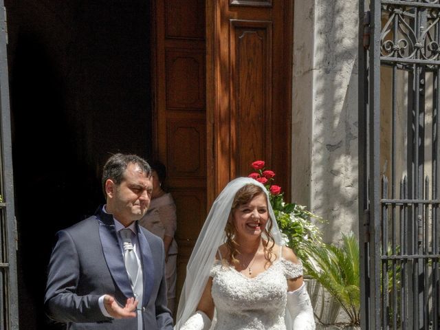 Il matrimonio di Raffaele e Rachele a Gragnano, Napoli 18