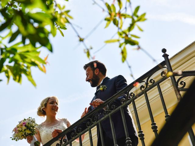 Il matrimonio di Antonio e Rita a Avellino, Avellino 7