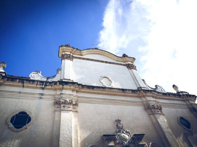 Il matrimonio di Pier e Silvia a Lecce, Lecce 20