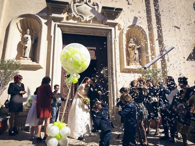 Il matrimonio di Pier e Silvia a Lecce, Lecce 28