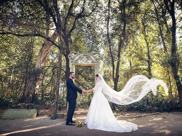 Il matrimonio di Pier e Silvia a Lecce, Lecce 36