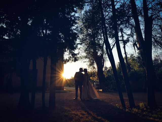 Il matrimonio di Pier e Silvia a Lecce, Lecce 57