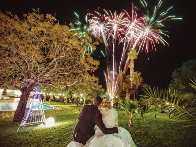 Il matrimonio di Marco e Maria Cristina a Taviano, Lecce 1