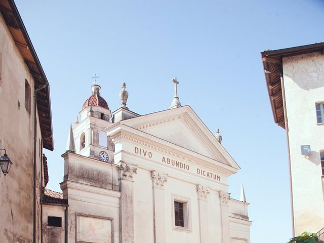 Il matrimonio di Renato e Laura a Buronzo, Vercelli 8