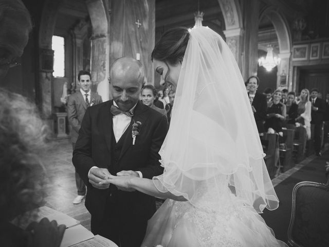 Il matrimonio di Renato e Laura a Buronzo, Vercelli 22