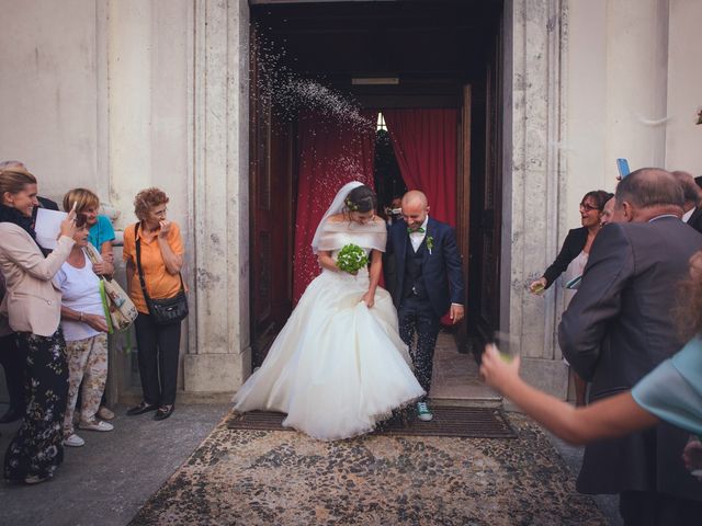 Il matrimonio di Renato e Laura a Buronzo, Vercelli 30