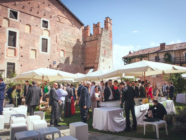 Il matrimonio di Renato e Laura a Buronzo, Vercelli 31