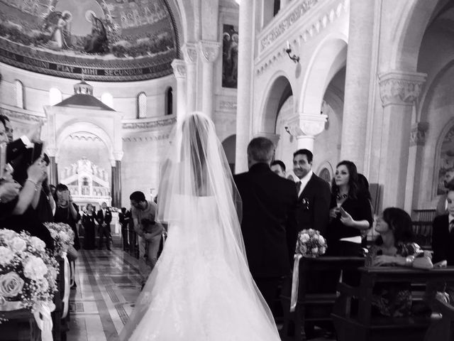 Il matrimonio di Emiliano e Giada a Grottaferrata, Roma 1