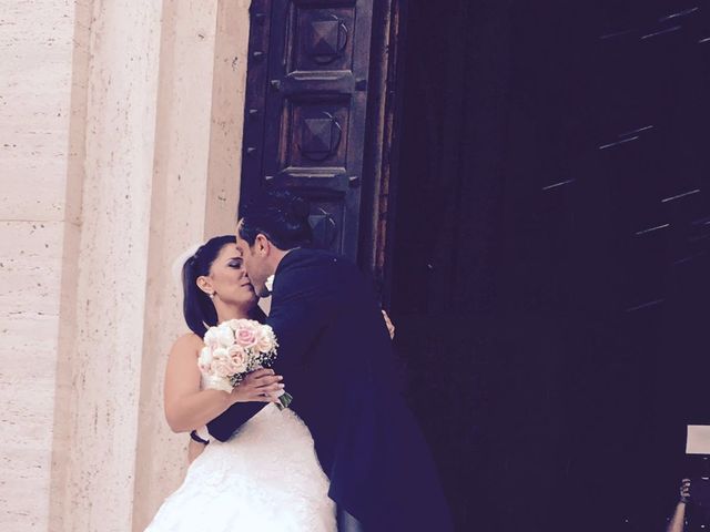 Il matrimonio di Emiliano e Giada a Grottaferrata, Roma 2
