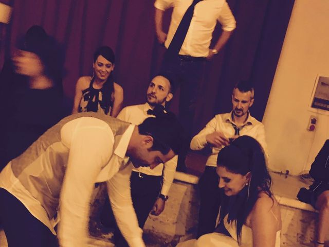 Il matrimonio di Emiliano e Giada a Grottaferrata, Roma 4
