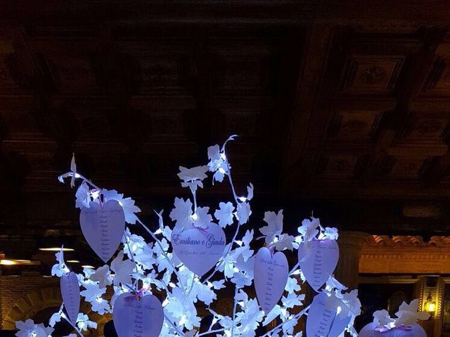 Il matrimonio di Emiliano e Giada a Grottaferrata, Roma 5