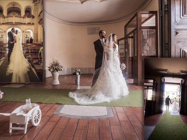 Il matrimonio di Cristian e Simona a Cassino, Frosinone 21