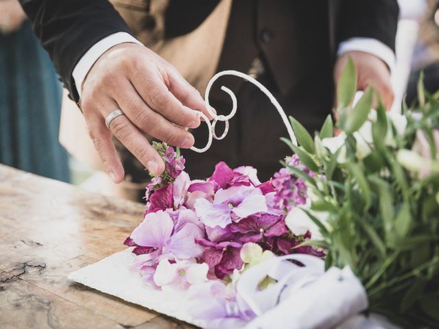 Il matrimonio di Federica e Luca a Roma, Roma 37