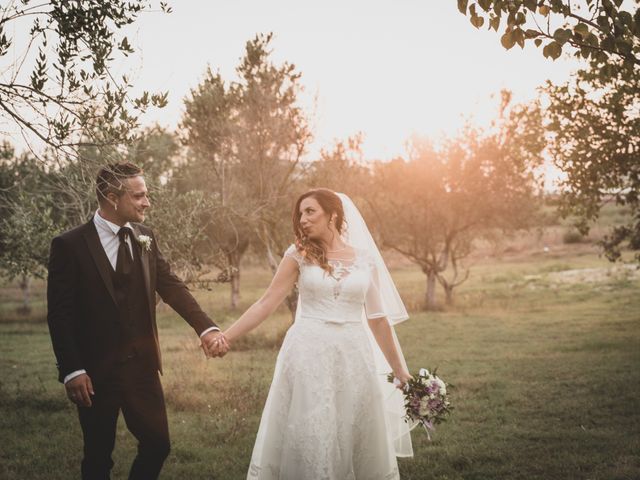 Il matrimonio di Federica e Luca a Roma, Roma 42