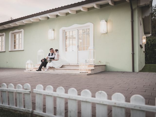 Il matrimonio di Federica e Luca a Roma, Roma 45