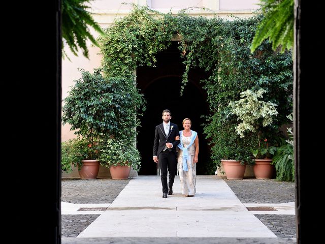 Il matrimonio di Pamela e Franco a Roma, Roma 9