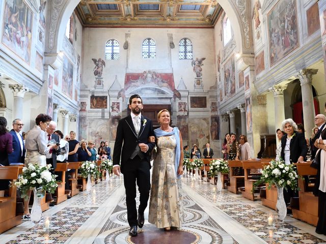 Il matrimonio di Pamela e Franco a Roma, Roma 10