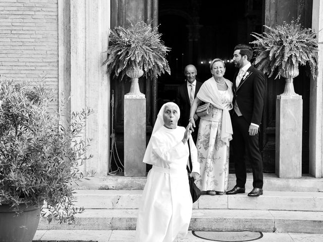 Il matrimonio di Pamela e Franco a Roma, Roma 1