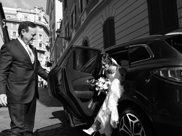 Il matrimonio di Pamela e Franco a Roma, Roma 11