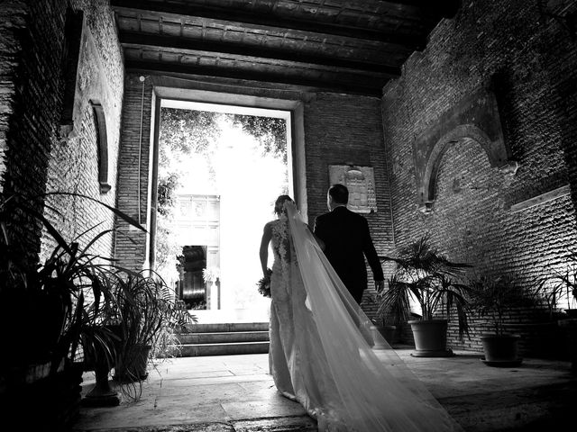 Il matrimonio di Pamela e Franco a Roma, Roma 12