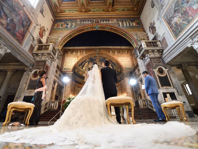 Il matrimonio di Pamela e Franco a Roma, Roma 13