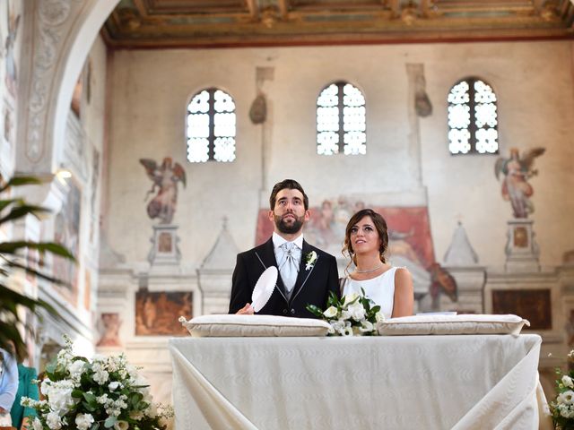 Il matrimonio di Pamela e Franco a Roma, Roma 14