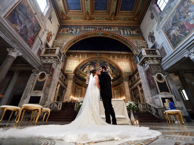 Il matrimonio di Pamela e Franco a Roma, Roma 15